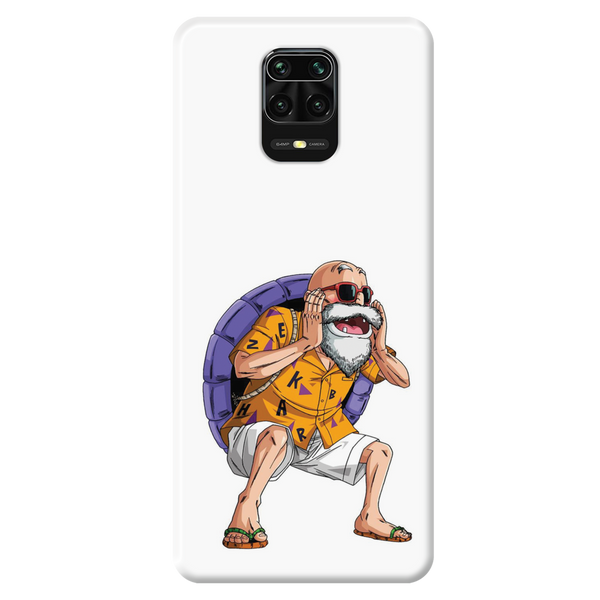 Dada ji Printed Slim Cases and Cover for Redmi Note 9 Pro Max