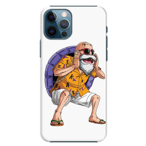 Dada ji Printed Slim Cases and Cover for iPhone 12 Pro