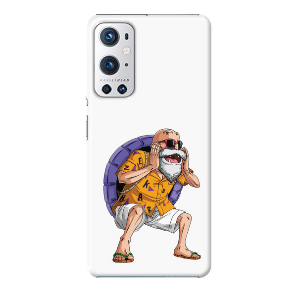 Dada ji Printed Slim Cases and Cover for OnePlus 9R