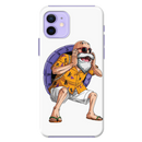Dada ji Printed Slim Cases and Cover for iPhone 12 Mini