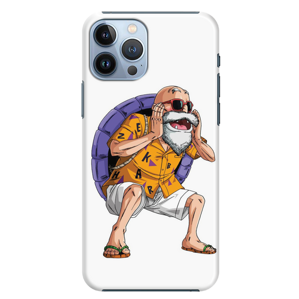 Dada ji Printed Slim Cases and Cover for iPhone 13 Pro Max