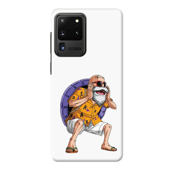 Dada ji Printed Slim Cases and Cover for Galaxy S20 Ultra