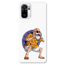 Dada ji Printed Slim Cases and Cover for Redmi Note 10