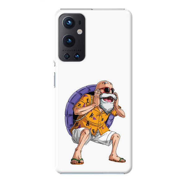 Dada ji Printed Slim Cases and Cover for OnePlus 9 Pro