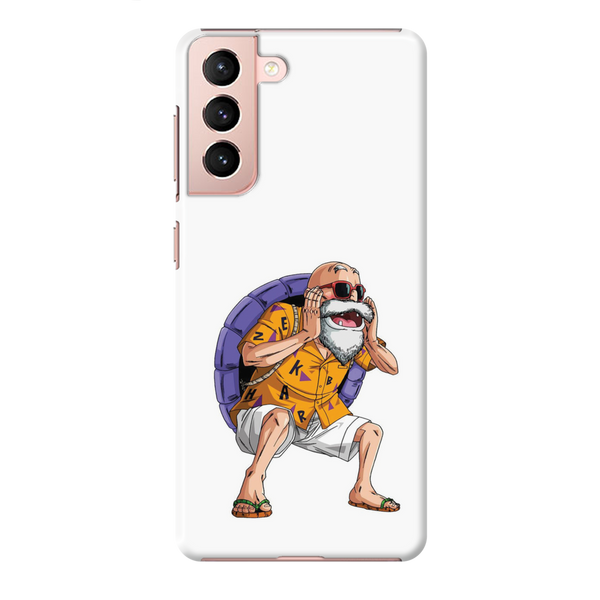 Dada ji Printed Slim Cases and Cover for Galaxy S21