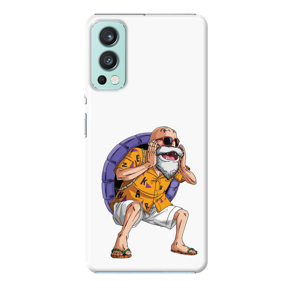 Dada ji Printed Slim Cases and Cover for OnePlus Nord 2