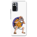 Dada ji Printed Slim Cases and Cover for Redmi Note 10 Pro