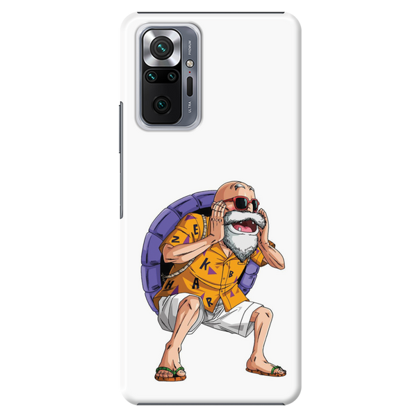 Dada ji Printed Slim Cases and Cover for Redmi Note 10 Pro