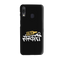 Stay Sanskari Printed Slim Cases and Cover for Galaxy A20