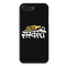 Stay Sanskari Printed Slim Cases and Cover for iPhone 7 Plus