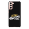 Stay Sanskari Printed Slim Cases and Cover for Galaxy S21 Plus