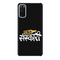 Stay Sanskari Printed Slim Cases and Cover for Galaxy S20 Plus