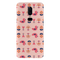 Duck and florals Printed Slim Cases and Cover for OnePlus 6