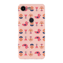 Duck and florals Printed Slim Cases and Cover for Pixel 3