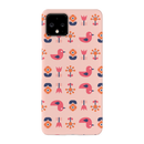 Duck and florals Printed Slim Cases and Cover for Pixel 4 XL