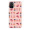 Duck and florals Printed Slim Cases and Cover for OnePlus 8T