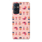 Duck and florals Printed Slim Cases and Cover for OnePlus 9 Pro