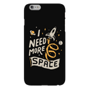 I need more space Printed Slim Cases and Cover for iPhone 6 Plus