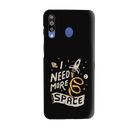 I need more space Printed Slim Cases and Cover for Galaxy M30
