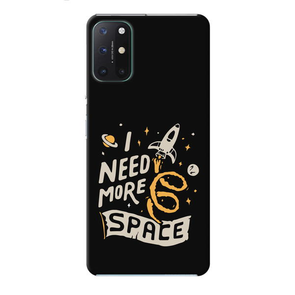 I need more space Printed Slim Cases and Cover for OnePlus 8T