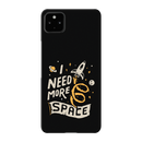 I need more space Printed Slim Cases and Cover for Pixel 4A