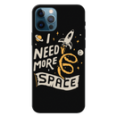 I need more space Printed Slim Cases and Cover for iPhone 12 Pro