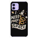 I need more space Printed Slim Cases and Cover for iPhone 12 Mini