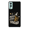 I need more space Printed Slim Cases and Cover for OnePlus Nord 2