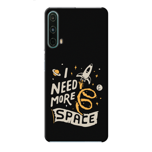 I need more space Printed Slim Cases and Cover for OnePlus Nord CE 5G