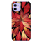 Red Leaf Printed Slim Cases and Cover for iPhone 12