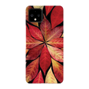 Red Leaf Printed Slim Cases and Cover for Pixel 4