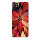 Red Leaf Printed Slim Cases and Cover for OnePlus 8T