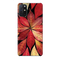 Red Leaf Printed Slim Cases and Cover for OnePlus 8T