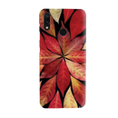 Red Leaf Printed Slim Cases and Cover for Redmi Note 7 Pro