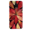 Red Leaf Printed Slim Cases and Cover for OnePlus 7