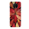 Red Leaf Printed Slim Cases and Cover for OnePlus 7T