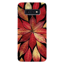 Red Leaf Printed Slim Cases and Cover for Galaxy S10E