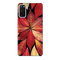 Red Leaf Printed Slim Cases and Cover for Galaxy S20 Plus