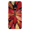 Red Leaf Printed Slim Cases and Cover for OnePlus 6