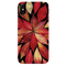 Red Leaf Printed Slim Cases and Cover for iPhone X