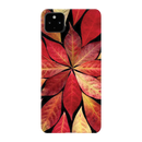 Red Leaf Printed Slim Cases and Cover for Pixel 4A