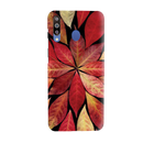 Red Leaf Printed Slim Cases and Cover for Galaxy M30