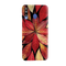 Red Leaf Printed Slim Cases and Cover for Galaxy M30