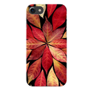 Red Leaf Printed Slim Cases and Cover for iPhone 7