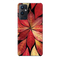 Red Leaf Printed Slim Cases and Cover for OnePlus 9 Pro