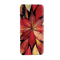 Red Leaf Printed Slim Cases and Cover for Galaxy A50S