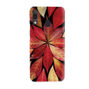 Red Leaf Printed Slim Cases and Cover for Galaxy A30
