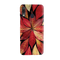 Red Leaf Printed Slim Cases and Cover for Galaxy A30
