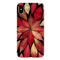 Red Leaf Printed Slim Cases and Cover for iPhone XS Max
