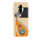 Yellow Volkswagon Printed Slim Cases and Cover for OnePlus 7T Pro